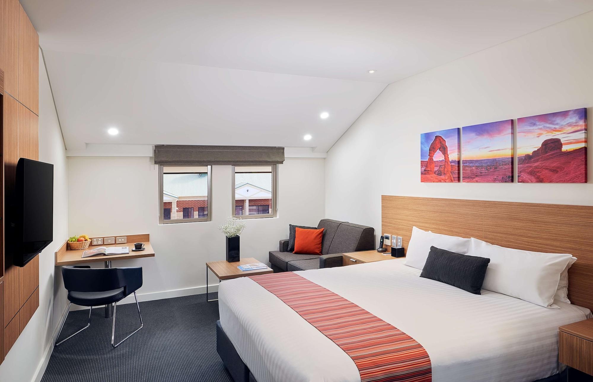 Country Comfort Perth Extérieur photo
