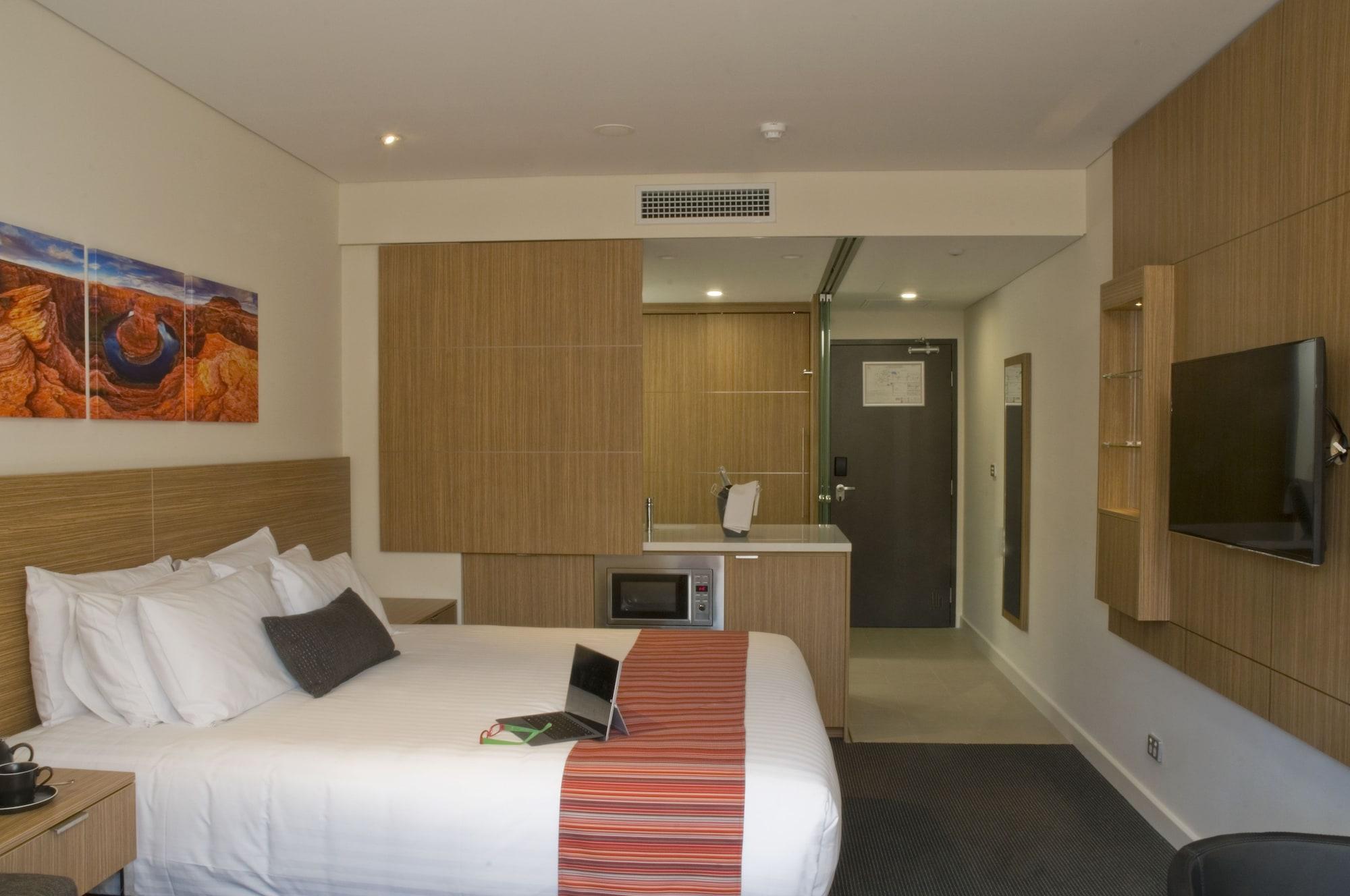 Country Comfort Perth Extérieur photo