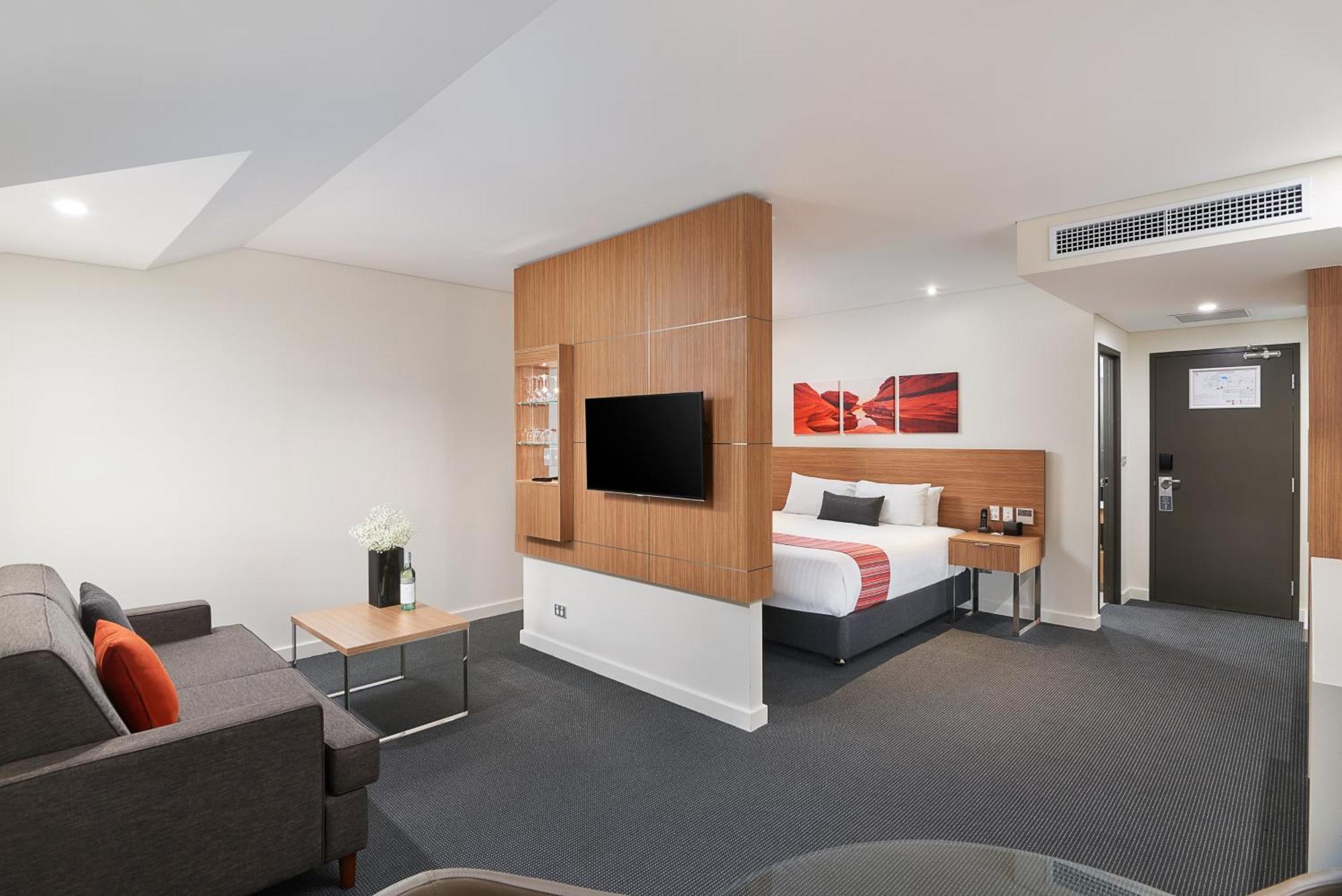 Country Comfort Perth Extérieur photo