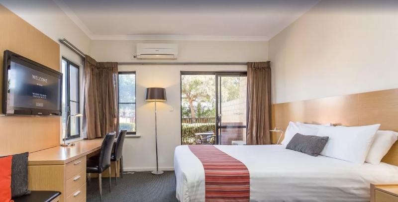 Country Comfort Perth Extérieur photo